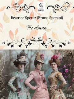 Cover Tre donne (eBook, ePUB)