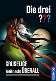 Die drei ??? Gruselige Weihnacht überall (drei Fragezeichen) (eBook, PDF)