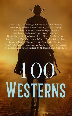 Cover 100 Westerns (eBook, ePUB)