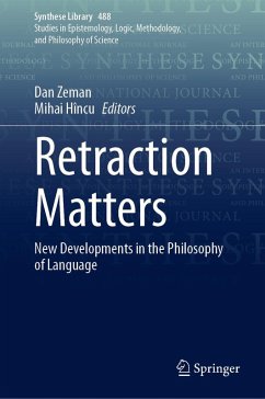 Cover Retraction Matters (eBook, PDF)