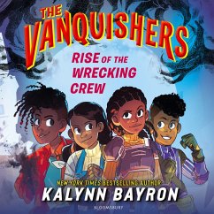 Cover The Vanquishers: Rise of the Wrecking Crew (MP3-Download)