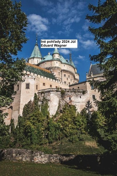 Iné zobrazenia Júl 2024 (eBook, ePUB)