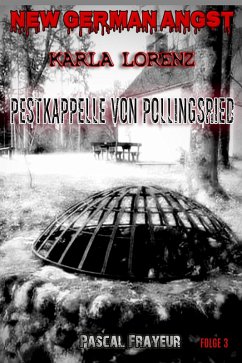 Cover Die Weilheimer Pestkapelle (eBook, ePUB)