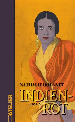 Indienrot (eBook, ePUB) - Rouanet, Nathalie