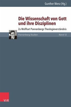 Die Wissenschaft von Gott und ihre Disziplinen (eBook, PDF)