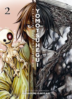 Cover YOMOTSUHEGUI, Band 2 - DIE FRUCHT AUS DEM TOTENREICH (eBook, PDF)