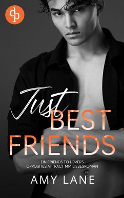 Just Best Friends (eBook, ePUB) - Lane, Amy