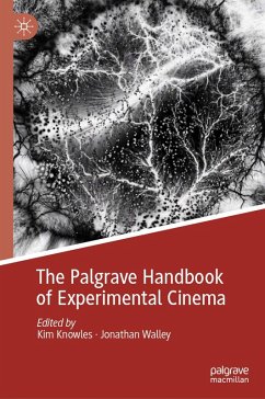 Cover The Palgrave Handbook of Experimental Cinema (eBook, PDF)