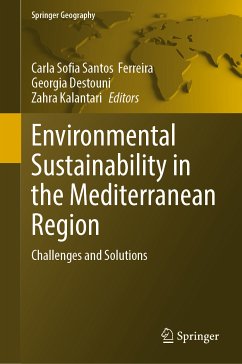 Environmental Sustainability in the Mediterranean Region (eBook, PDF)