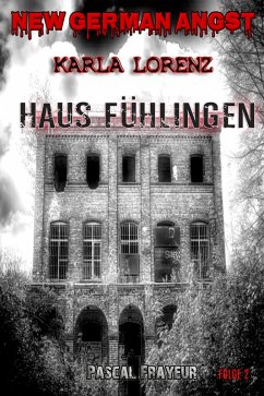 Cover Haus Fühlingen (eBook, ePUB)