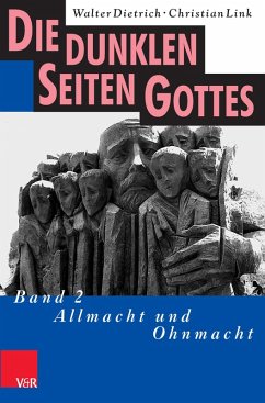 Cover Die dunklen Seiten Gottes (eBook, PDF)