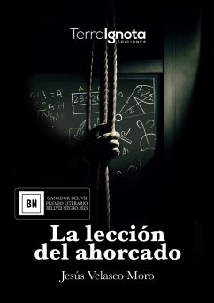 Cover La lección del ahorcado (eBook, ePUB)