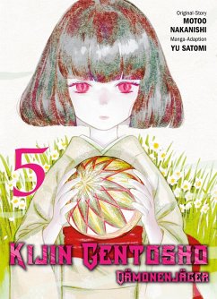 Kijin Gentosho - Dämonenjäger N.5 (eBook, ePUB) - Nakanishi, Motoo