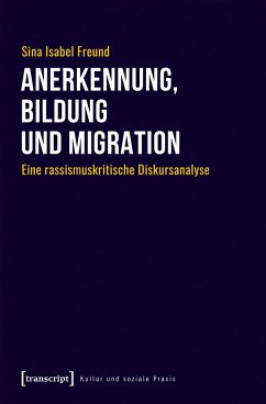 Anerkennung, Bildung und Migration (eBook, PDF) Cover Anerkennung, Bildung und Migration (eBook, PDF)