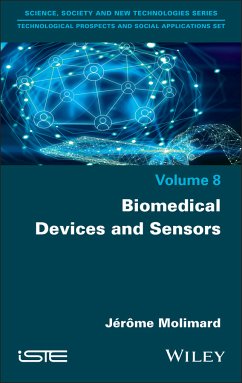 Biomedical Devices and Sensors (eBook, ePUB) - Molimard, Jérôme