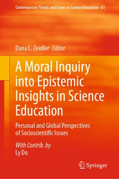 A Moral Inquiry into Epistemic Insights in Science Education (eBook, PDF)