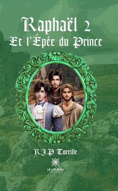 Raphaël - Tome 2 (eBook, ePUB) - Toreille, R.J.P