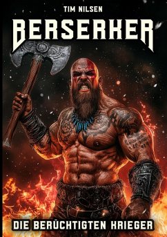 Berserker - Die berüchtigten Krieger (eBook, ePUB) Cover Berserker - Die berüchtigten Krieger (eBook, ePUB)