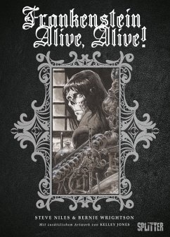 Frankenstein Alive, Alive! (eBook, PDF) - Niles, Steve