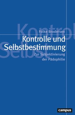 Cover Kontrolle und Selbstbestimmung (eBook, PDF)