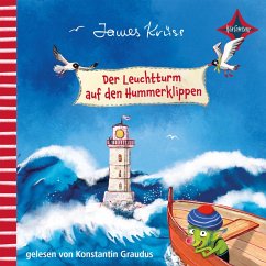 Cover Der Leuchtturm auf den Hummerklippen (MP3-Download)