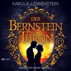 Der Bernsteinthron (MP3-Download) - Löwenstein, Karola