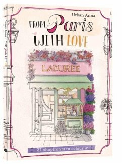 From Paris with Love - Wielinga, Astrid; Urban Anna