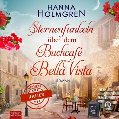 Cover Sternenfunkeln über dem Buchcafé Bella Vista (MP3-Download)