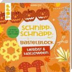 Schnipp-Schnapp-Block Herbst & Halloween  (Mängelexemplar)