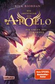 Die Gruft des Tyrannen / Die Abenteuer des Apollo Bd.4  (Mängelexemplar)