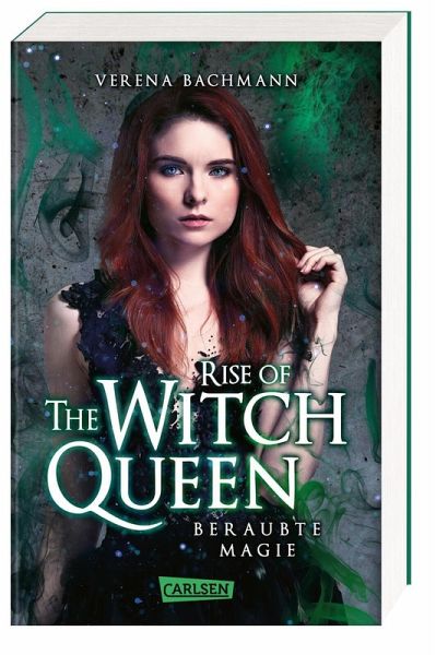 Rise of the Witch Queen. Beraubte Magie / The Witch Queen Bd.2   (Mängelexemplar)