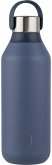 Chillys Trinkflasche Series 2 Whale Blue 500ml Chillys Trinkflasche Series 2 Whale Blue 500ml