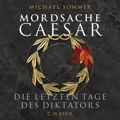 Mordsache Caesar (MP3-Download) - Sommer, Michael