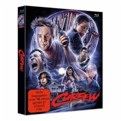 Cover CURFEW - Limited Scanavo Edition