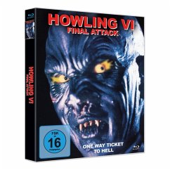 Cover Howling VI - Limited Uncut Scanavo Edition