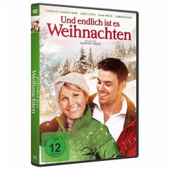 Cover Und Endlich ist es Weihnachten