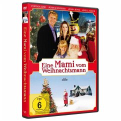 Cover Eine Mami vom Weihnachtsmann