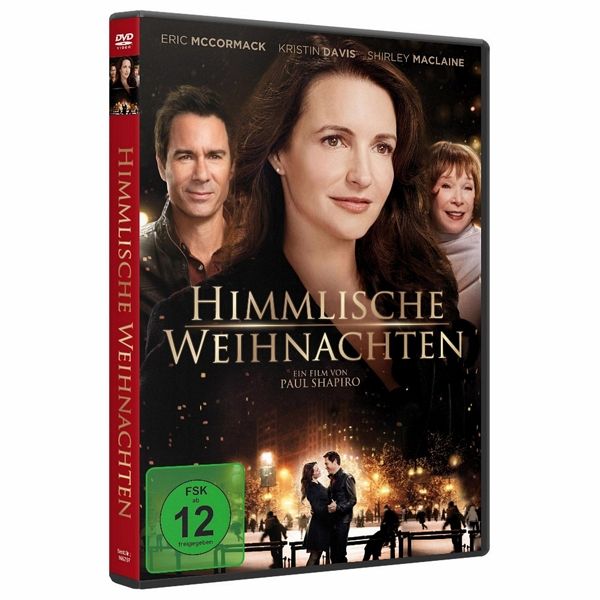 Himmlische Weihnachten Mit Kristin Davis Himmlische Weihnachten Mit Kristin Davis