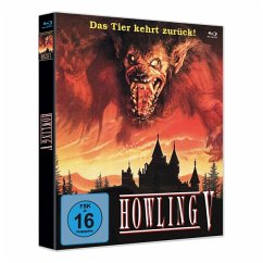 Howling V - Limited Uncut Scanavo Edition - Limited Uncut Scanavo Edition