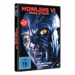 Cover Howling VI - Limited Uncut Edition