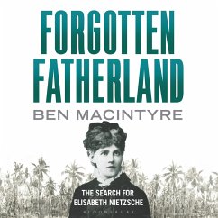 Cover Forgotten Fatherland (MP3-Download)