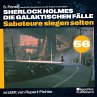 Saboteure siegen selten (Sherlock... - Bild 1