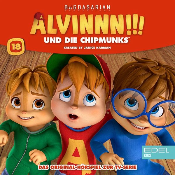 Folge 18 (Das Original-Hörspiel zur TV-Serie) (MP3-Download) Folge 18 (Das Original-Hörspiel zur TV-Serie) (MP3-Download)