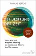 Der Ursprung der Zeit - Mein Weg mit... - Bild 1