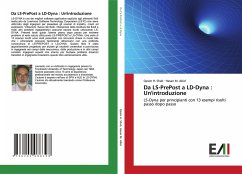 Da LS-PrePost a LD-Dyna : Un'introduzione