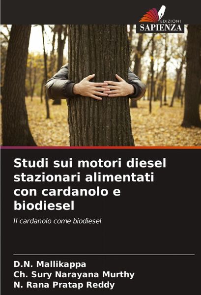 Studi sui motori diesel stazionari alimentati con cardanolo e biodiesel