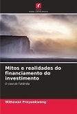 Mitos e realidades do financiamento do investimento