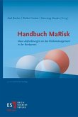 Handbuch MaRisk Handbuch MaRisk