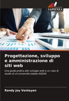 Progettazione, sviluppo e amministrazione di siti web - Ventayen, Randy Joy