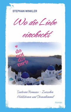 Cover Wo die Liebe eincheckt